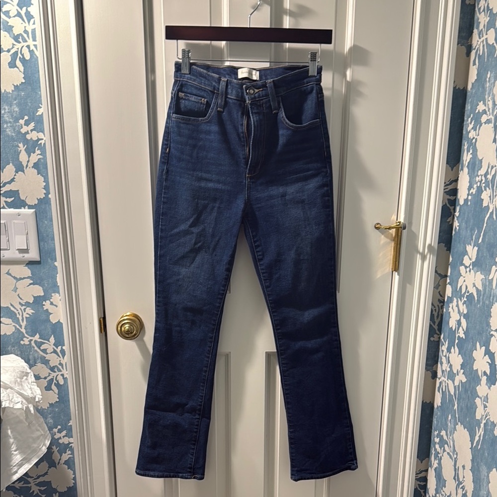 Classic Blue Women's Jeans